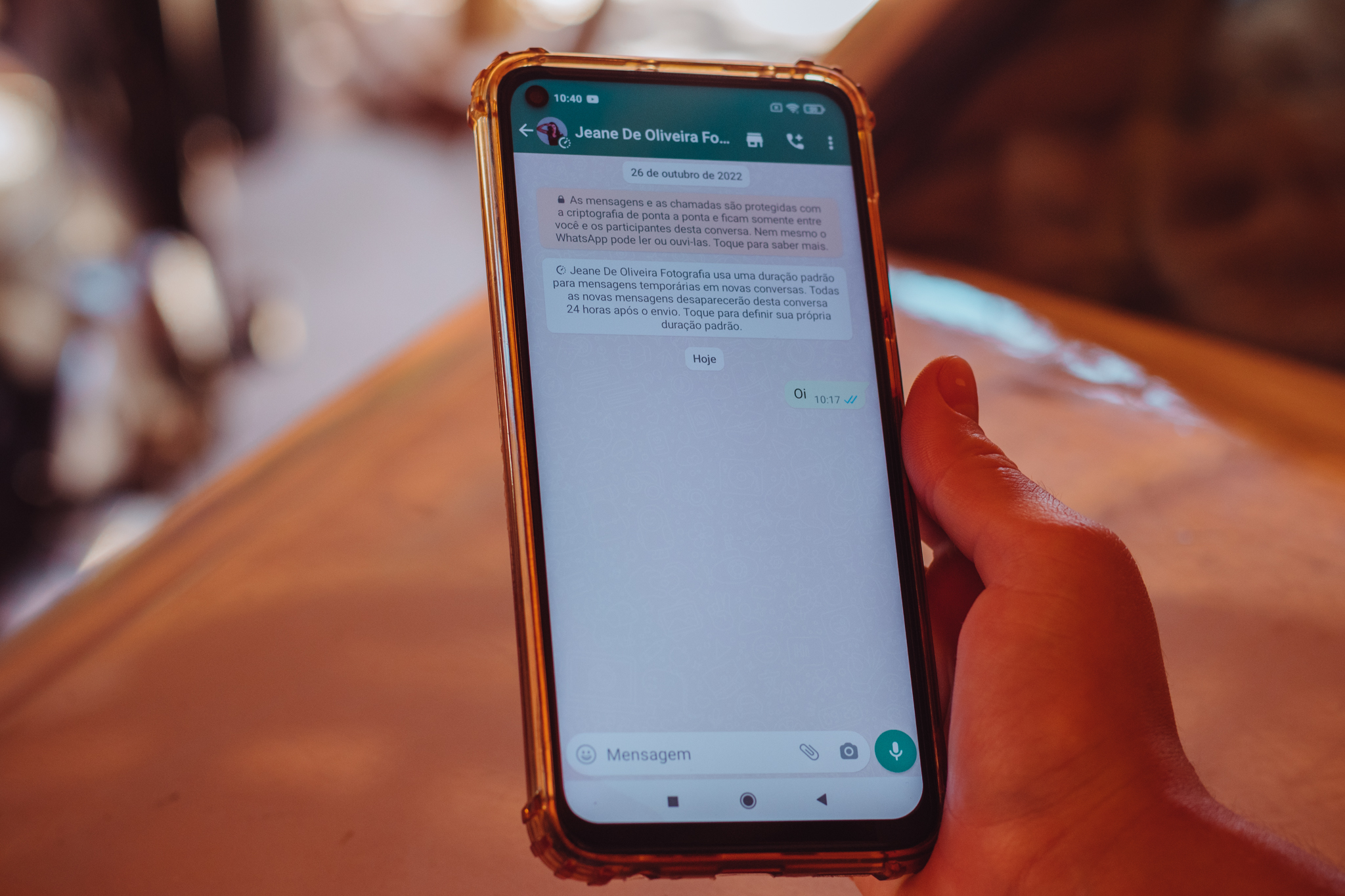 Meta surprises and launches WhatsApp with artificial intelligence; See how it works